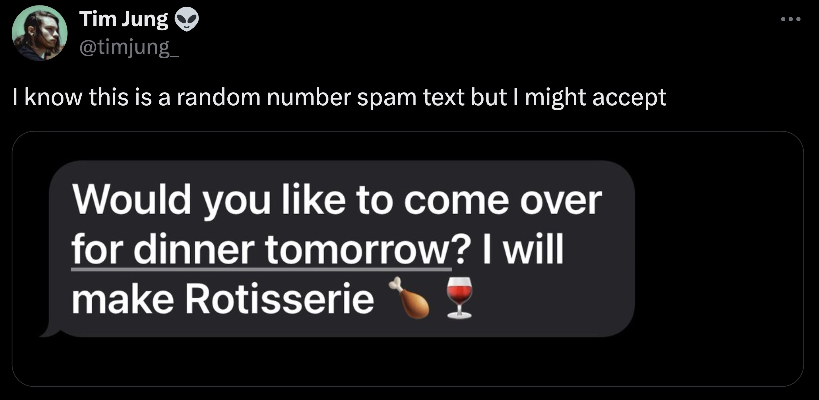 38 Funny and Bizarre Spam Text Messages